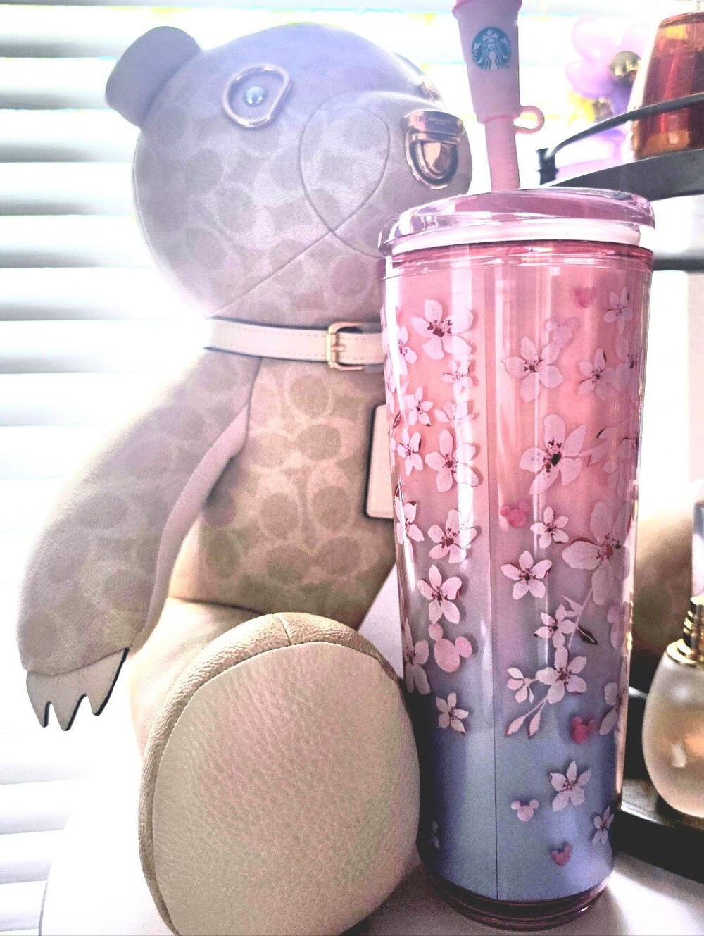 Disney Sakura Limited Edition Tumbler